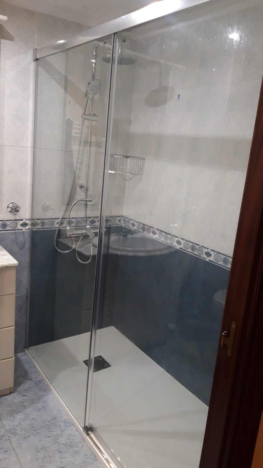 Reforma de baño